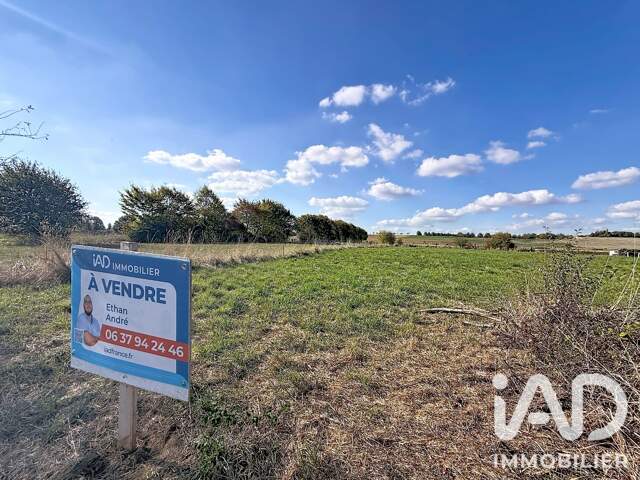Vente Terrain à bâtir 1 598 m&sup2; — photo du bien