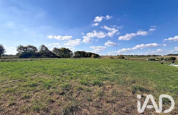 Vente Terrain à bâtir 1 598 m&sup2; — photo 2