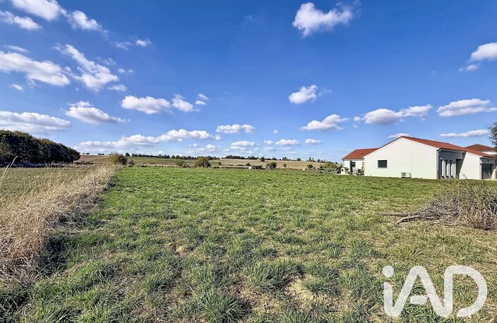 Vente Terrain à bâtir 1 598 m&sup2; — photo 3
