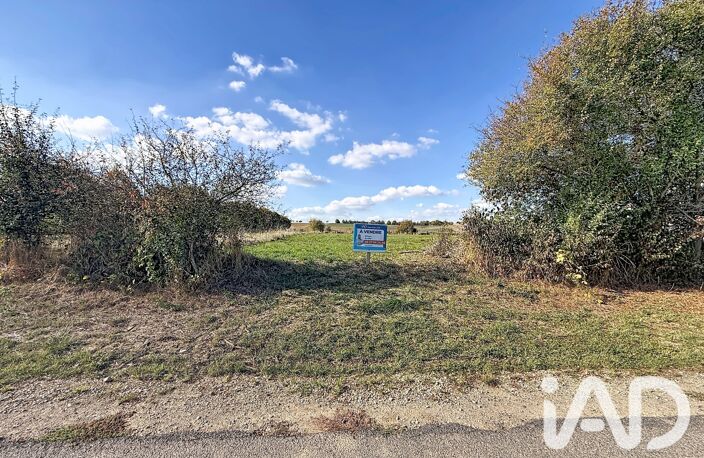 Vente Terrain à bâtir 1 598 m&sup2; — photo 4