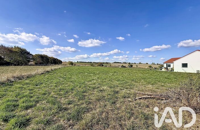 Vente Terrain à bâtir 1 598 m&sup2; — photo 5