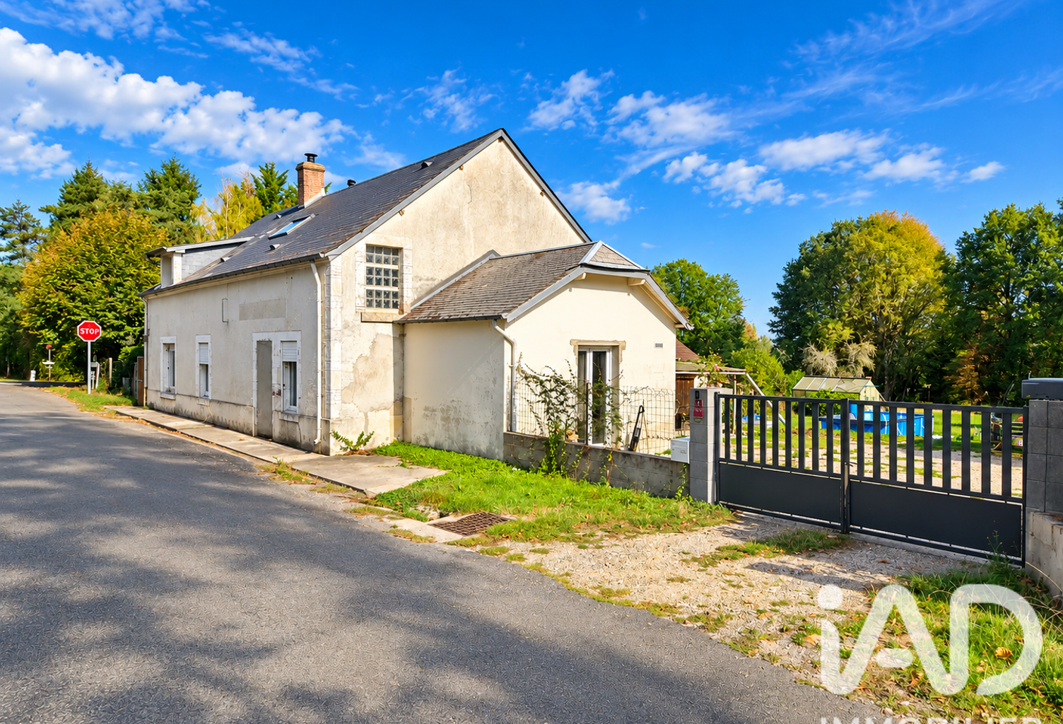 Vente Maison/villa 5 pièces — photo 1