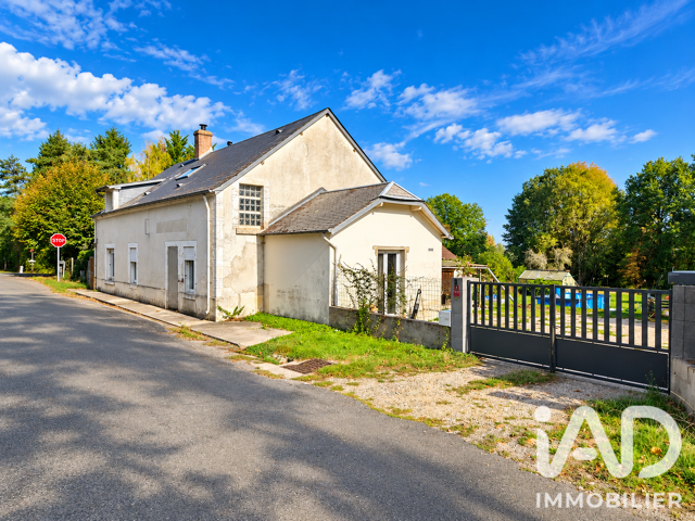 Vente Maison/villa 5 pièces — photo du bien