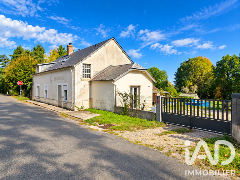 Vente Maison/villa 5 pièces — photo 1