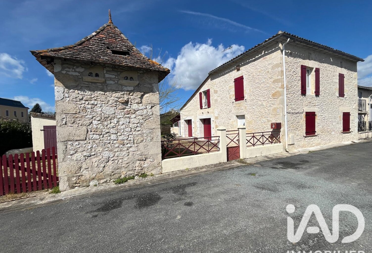Vente Maison de village 6 pièces — photo 1