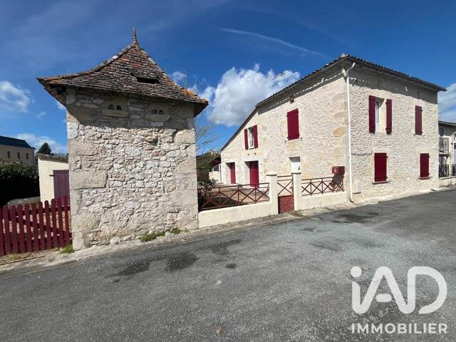 Vente Maison de village 6 pièces — photo du bien
