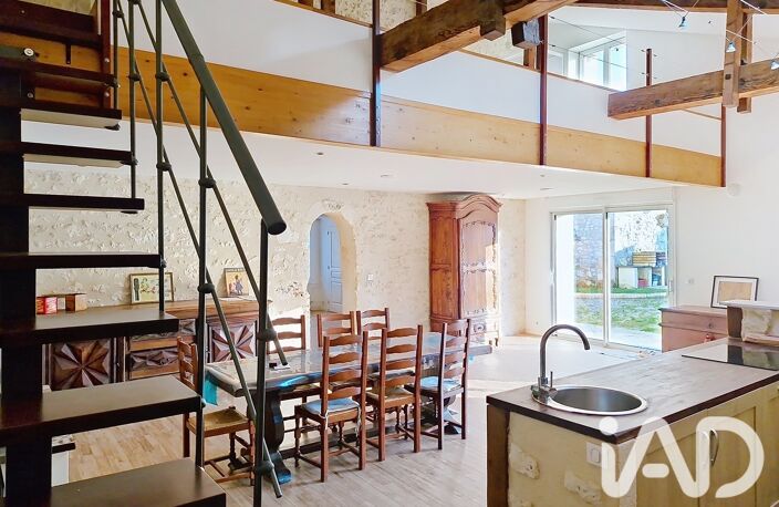Vente Maison de village 6 pièces — photo 3