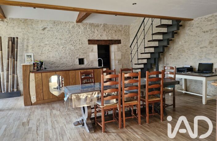 Vente Maison de village 6 pièces — photo 4