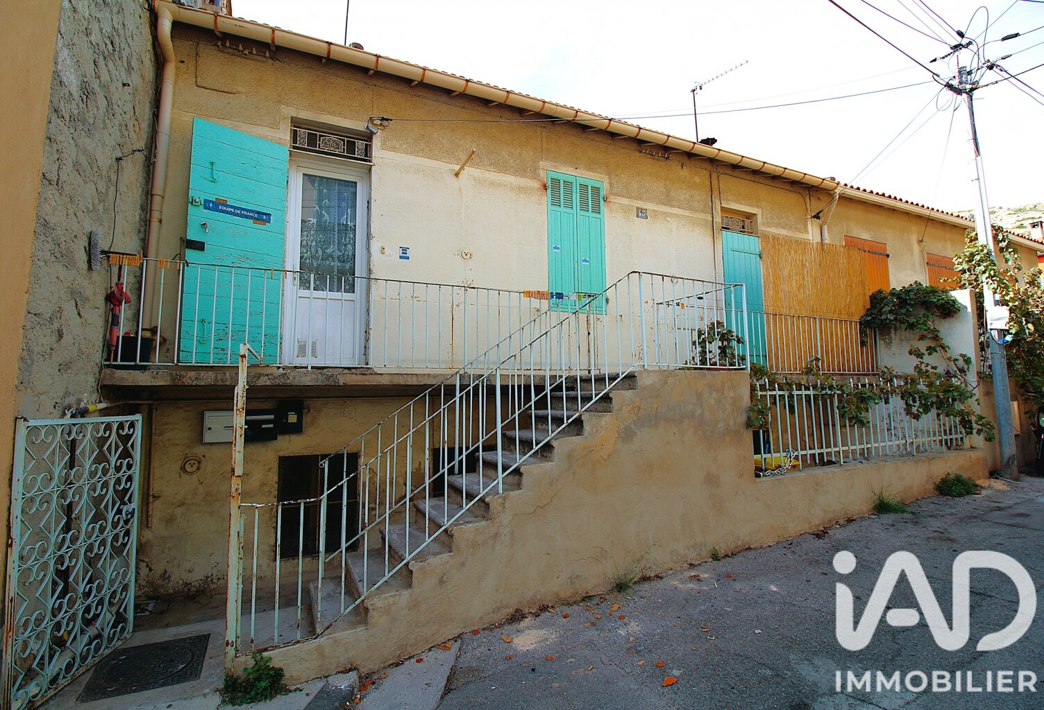 Vente Appartement 2 pièces — photo 1