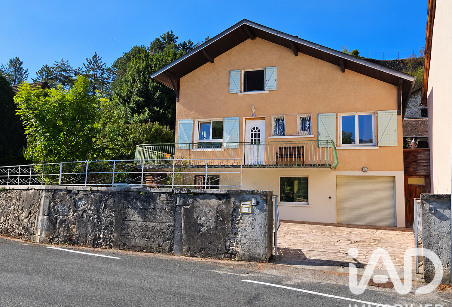 Vente Maison traditionnelle 8 pièces — photo 1