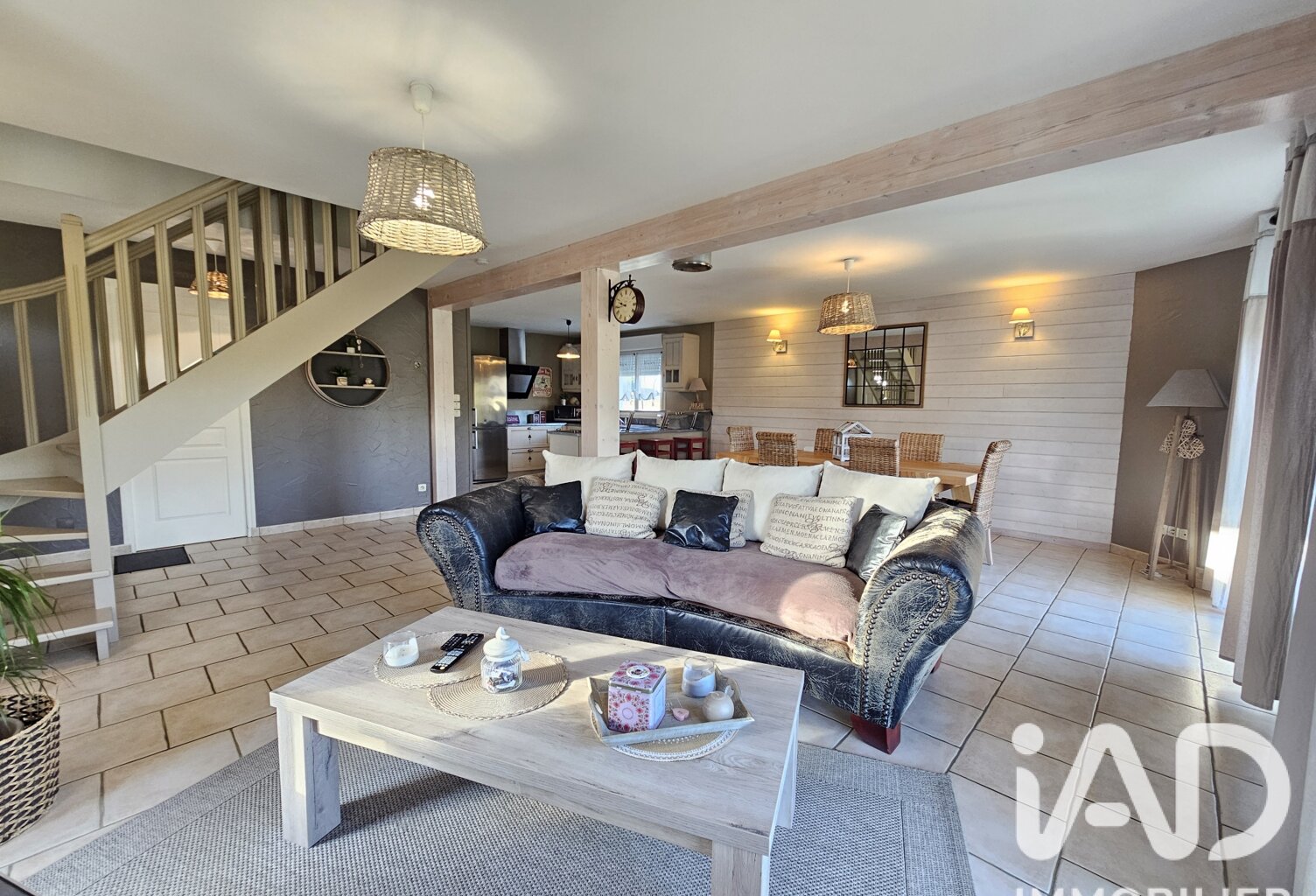 Vente Maison/villa 3 pièces — photo 1