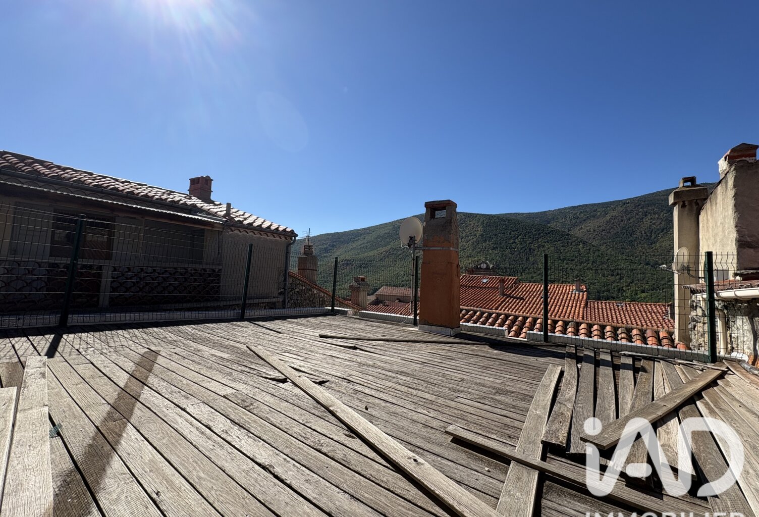 Vente Maison de village 4 pièces — photo 1