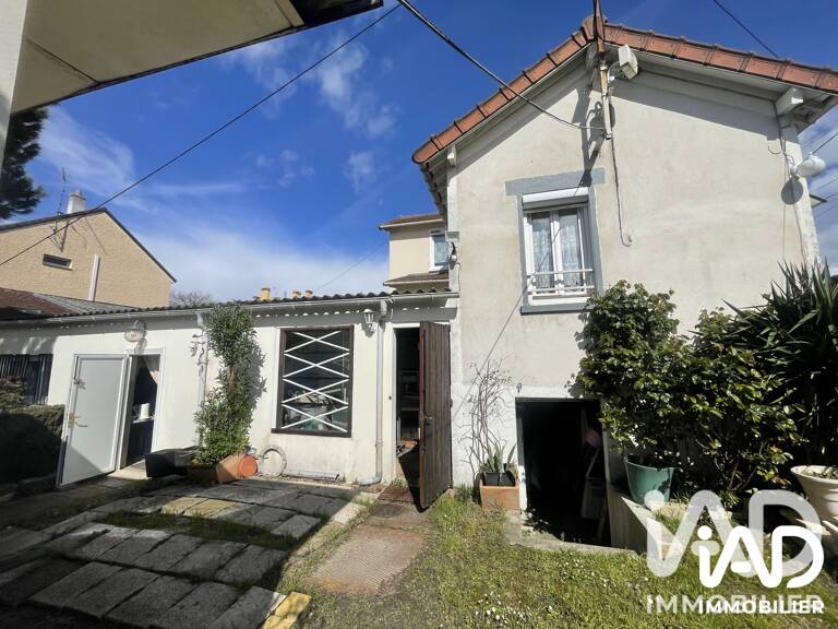 Vente Maison/villa 3 pièces — photo 1