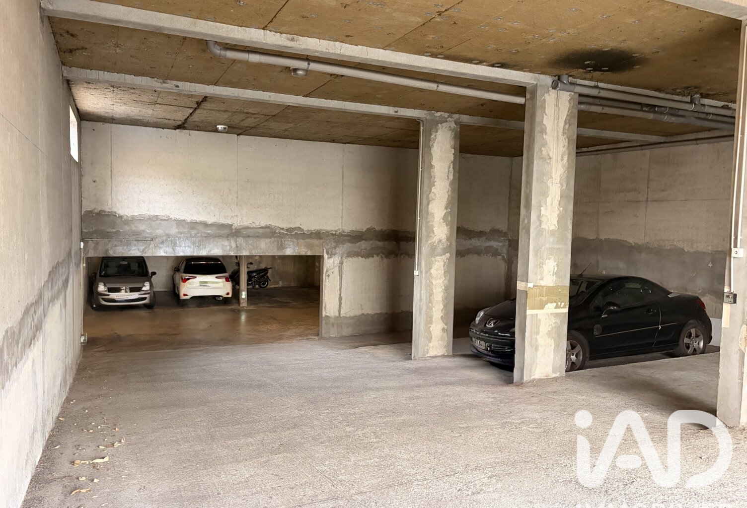 Vente Parking 10 m&sup2; — photo 1