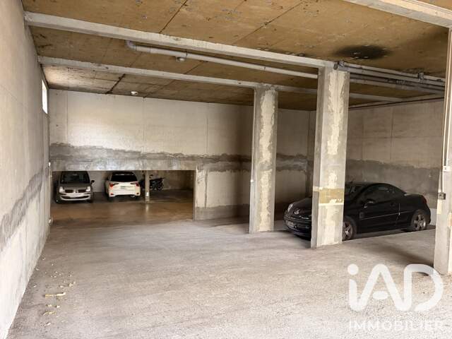 Vente Parking 10 m&sup2; — photo du bien