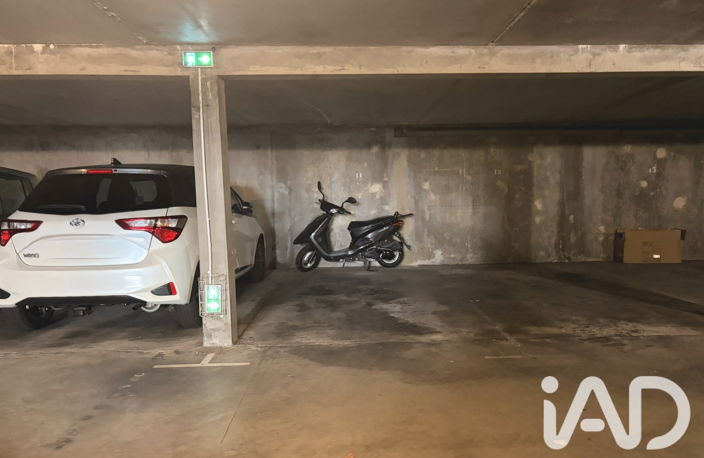 Vente Parking 10 m&sup2; — photo 2
