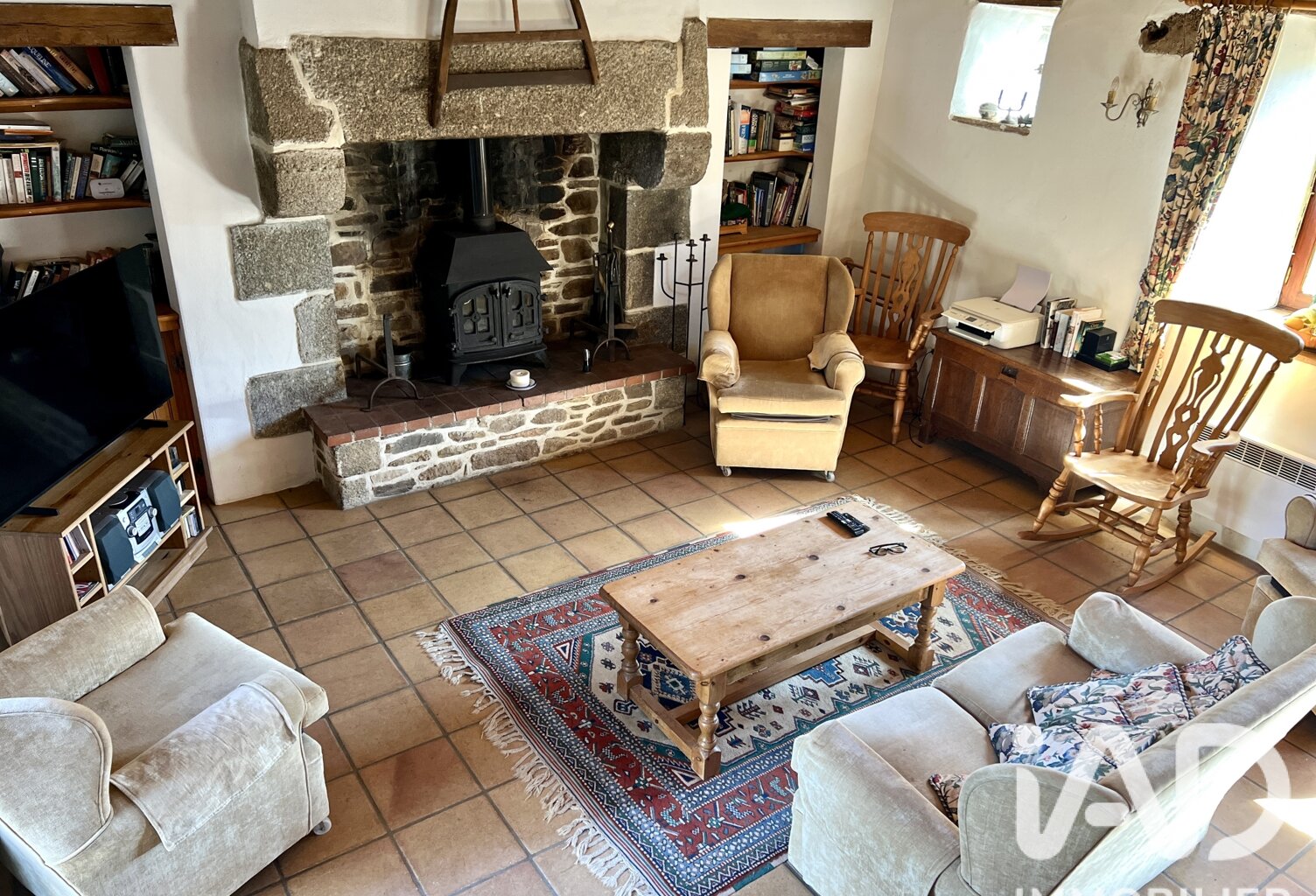 Vente Maison/villa 5 pièces — photo 1