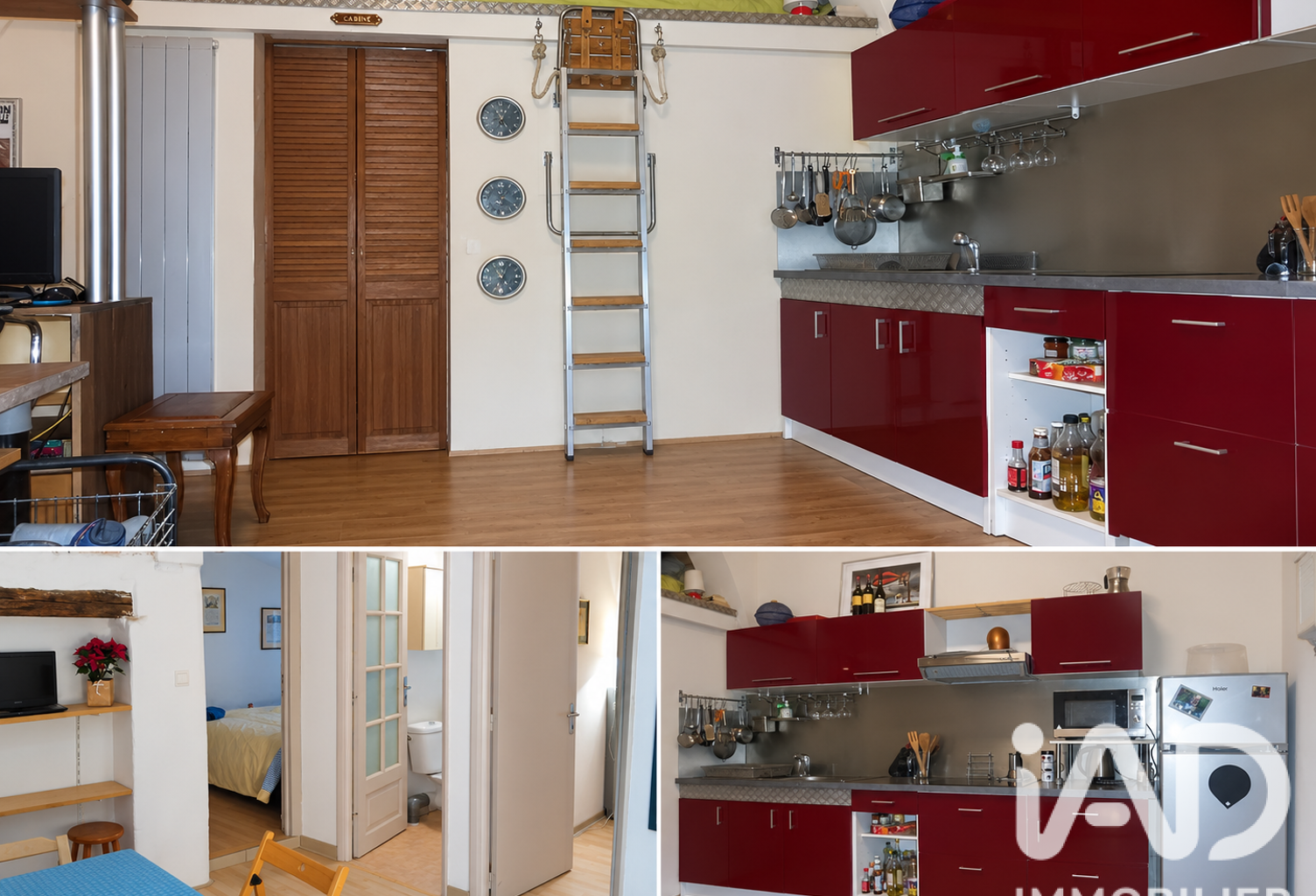 Vente Immeuble 282 m&sup2; — photo 1