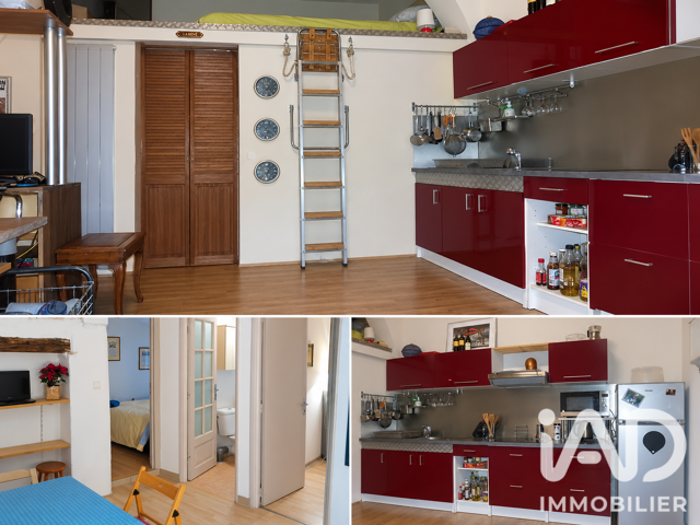 Vente Immeuble 282 m&sup2; — photo du bien