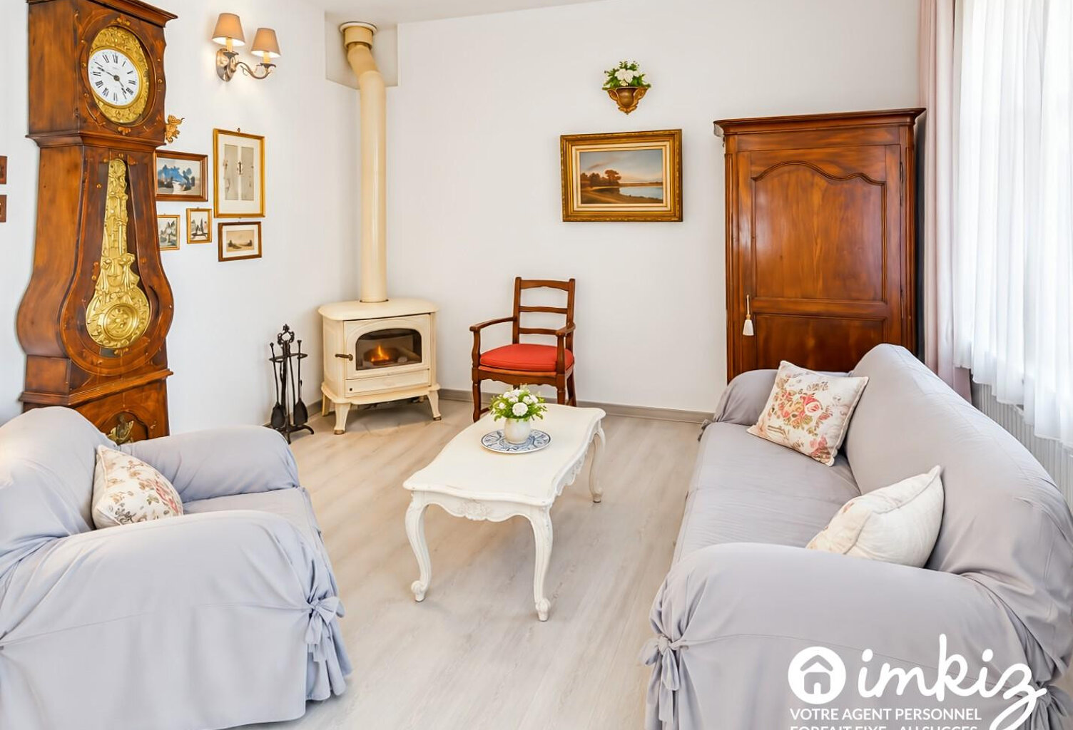 Maison 6 pièces — photo 1