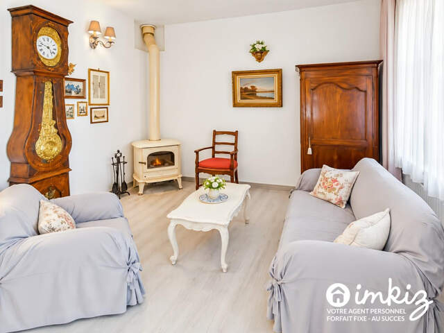Maison 6 pièces — photo du bien