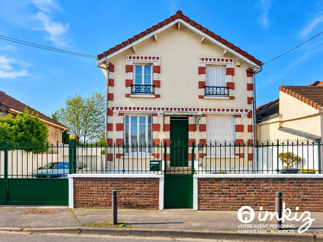 Maison familiale de caractère — photo du bien