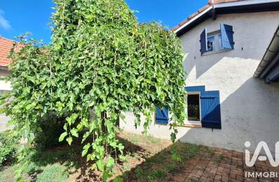 Vente Maison de ville 2 pièces — photo du bien