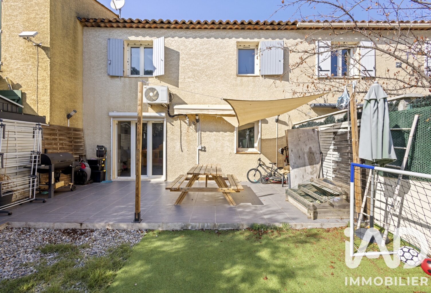 Vente Maison/villa 4 pièces — photo 1