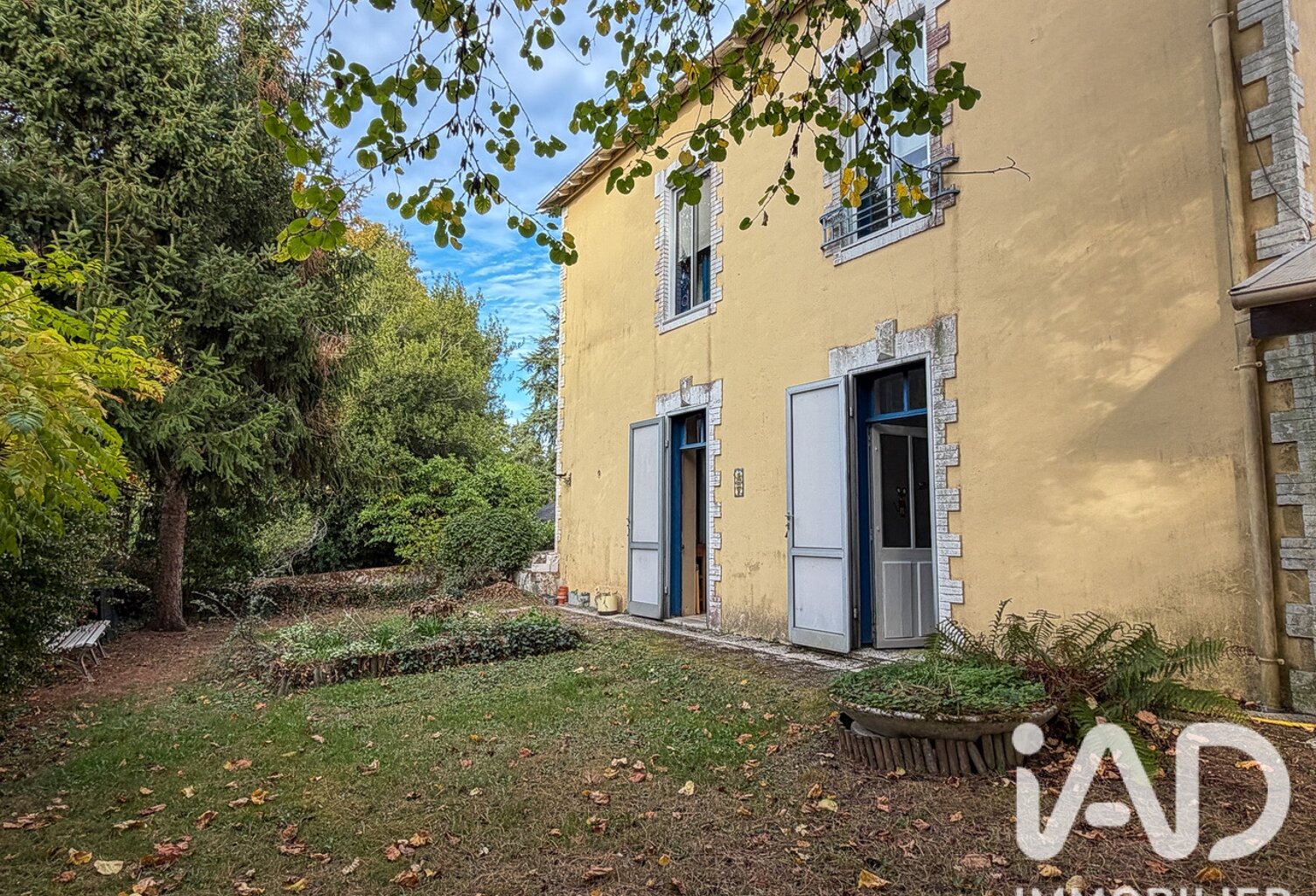 Vente Maison de ville 8 pièces — photo 1