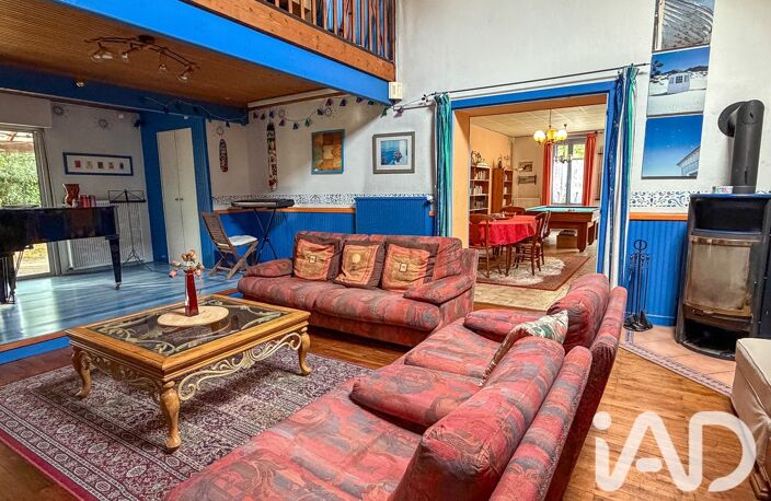 Vente Maison de ville 8 pièces — photo 5