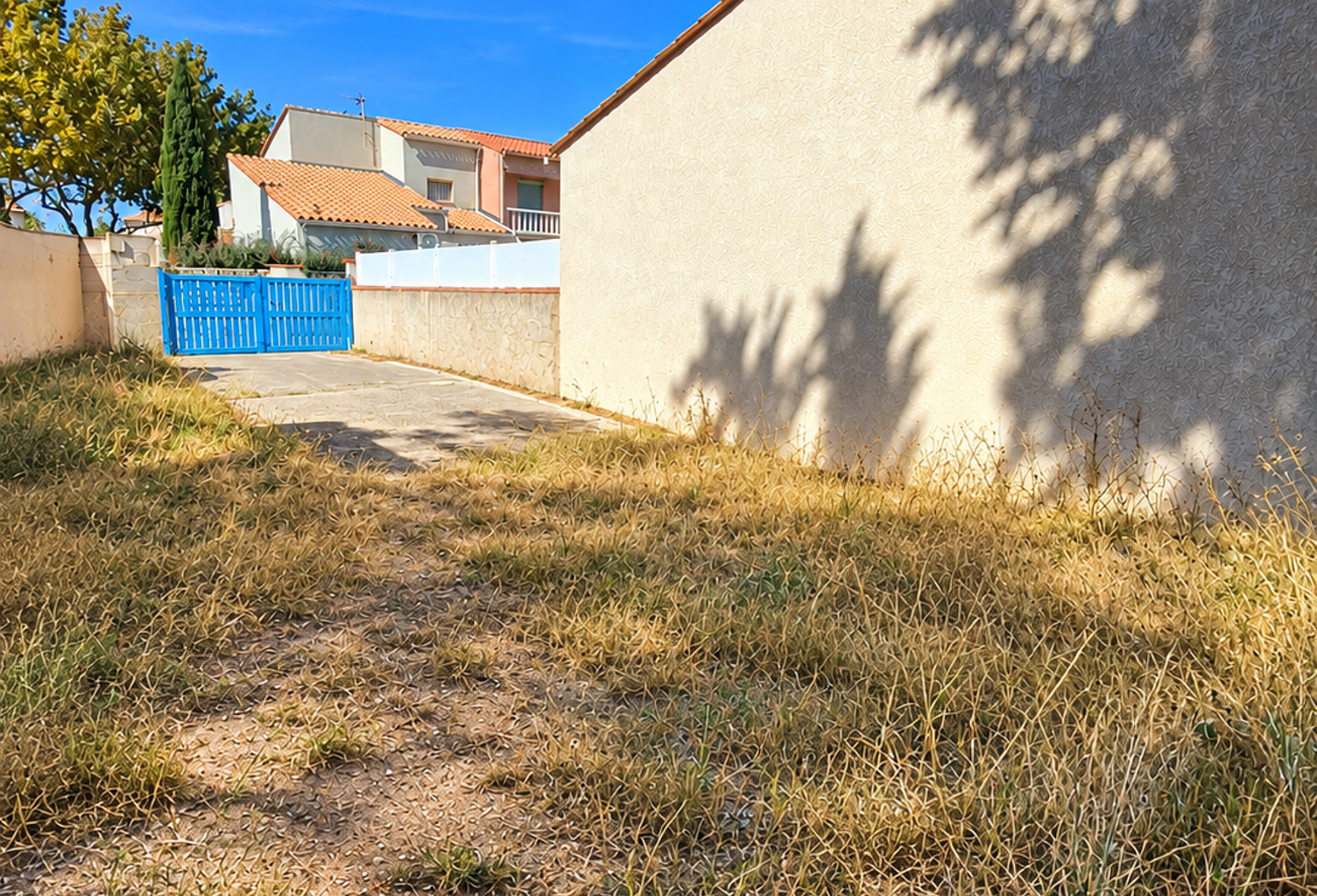 Vente Terrain 168 m&sup2; — photo 1