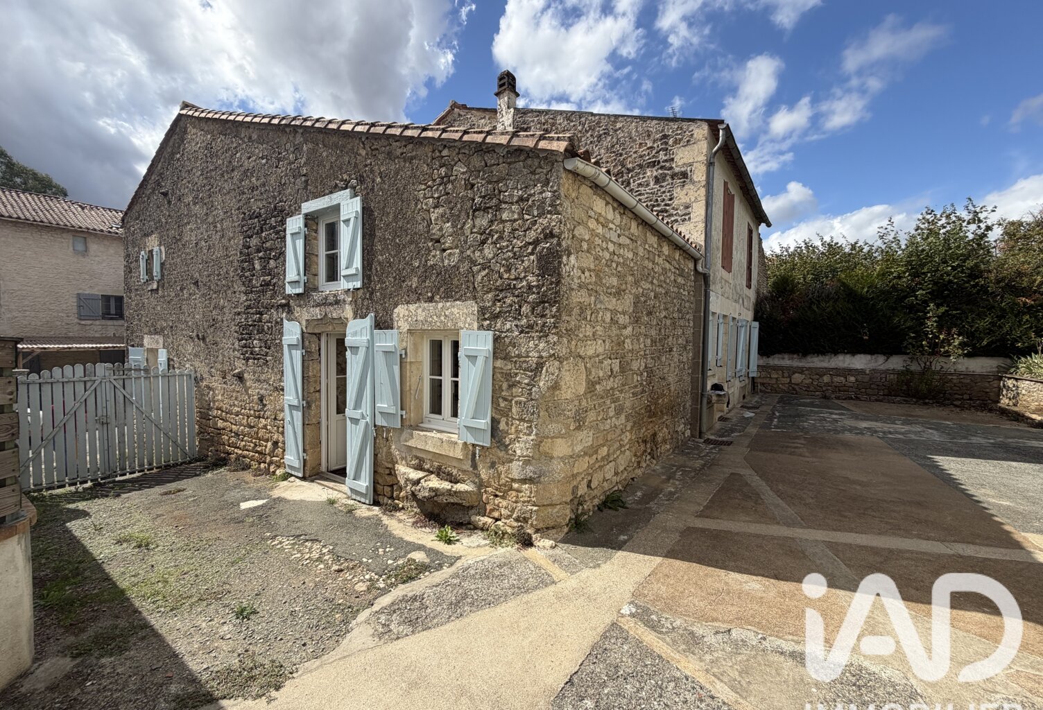 Vente Maison de village 6 pièces — photo 1