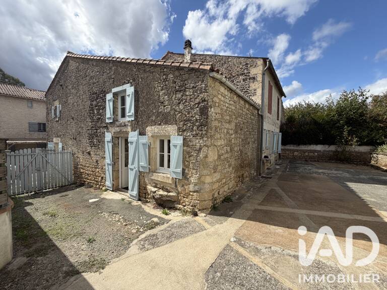 Vente Maison de village 6 pièces — photo 1