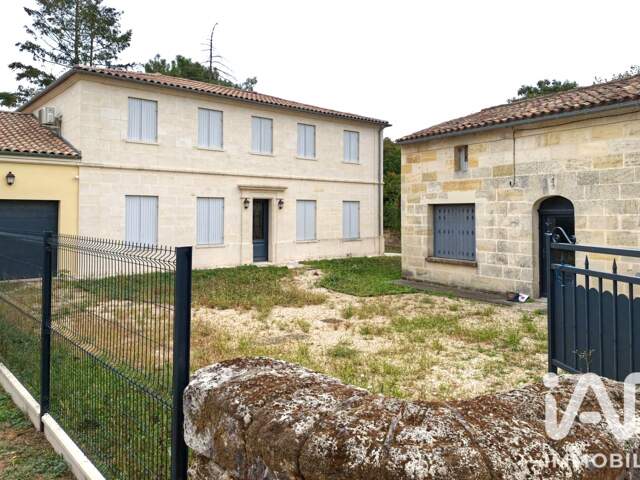 Vente Maison d'architecte 10 pièces — photo du bien