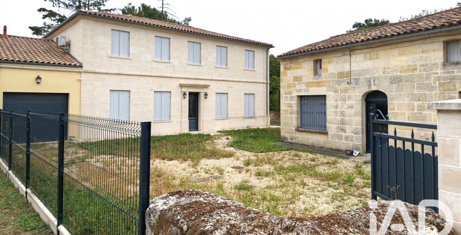 Vente Maison d'architecte 10 pièces — photo 1