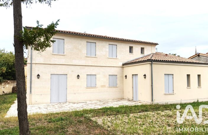 Vente Maison d'architecte 10 pièces — photo 2
