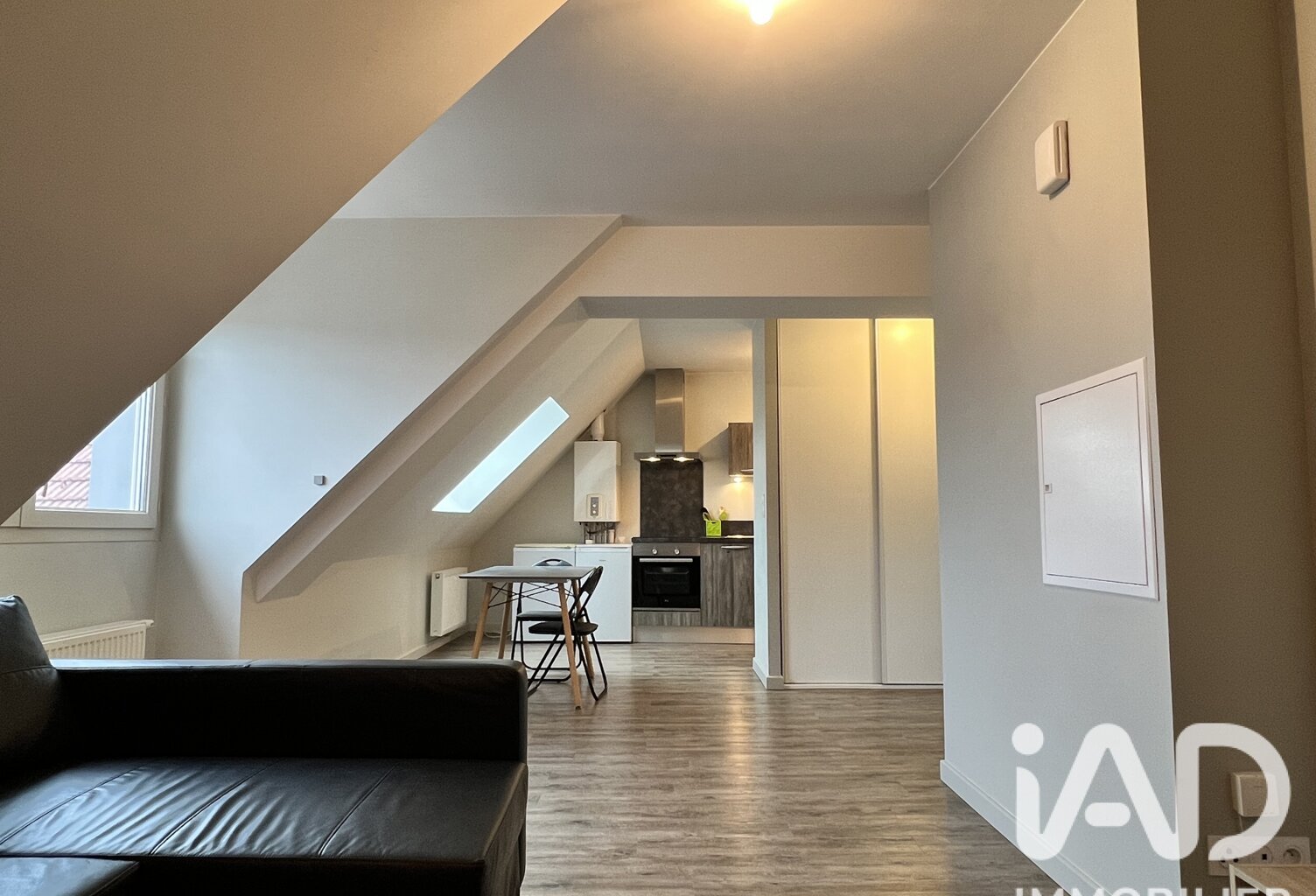 Location Appartement 2 pièces — photo 1