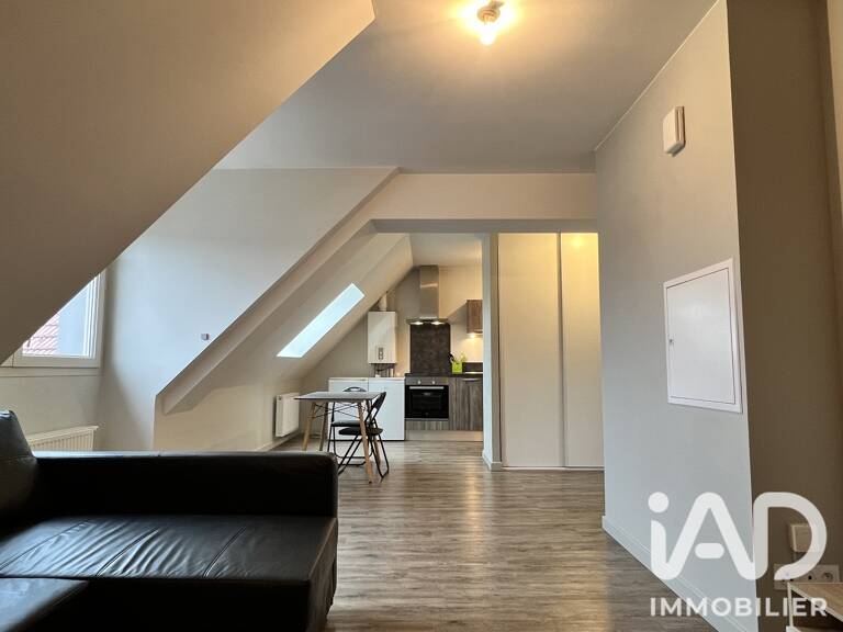 Location Appartement 2 pièces — photo 1