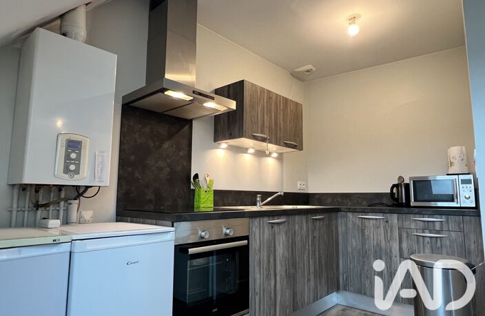Location Appartement 2 pièces — photo 3