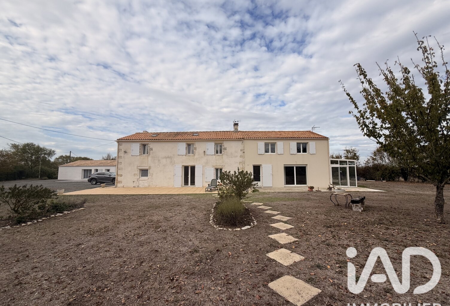 Vente Maison/villa 10 pièces — photo 1