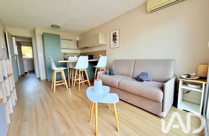 Vente Appartement 2 pièces — photo 2