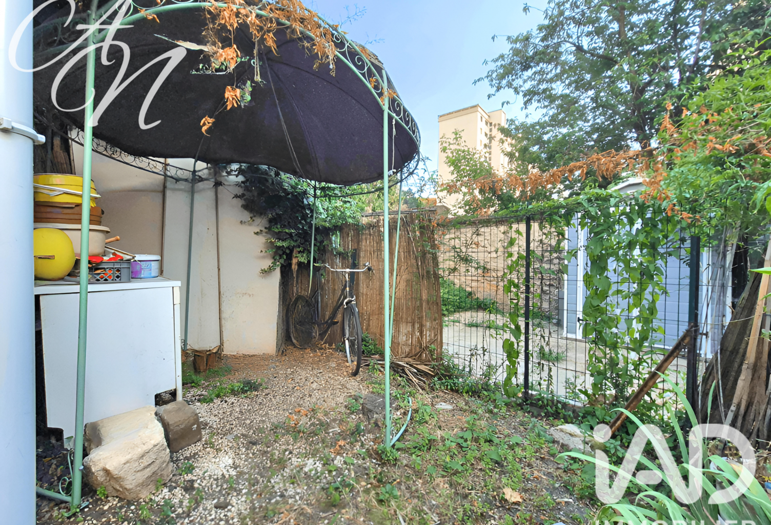Vente Appartement 2 pièces — photo 1