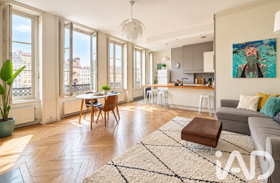 Vente Appartement 4 pièces — photo du bien