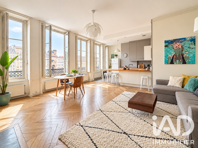 Vente Appartement 4 pièces — photo du bien