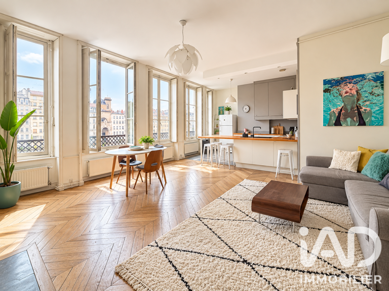 Vente Appartement 4 pièces — photo 1
