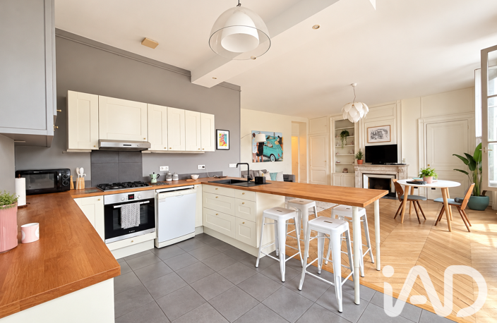 Vente Appartement 4 pièces — photo 2