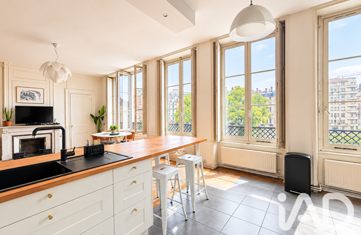 Vente Appartement 4 pièces — photo 5