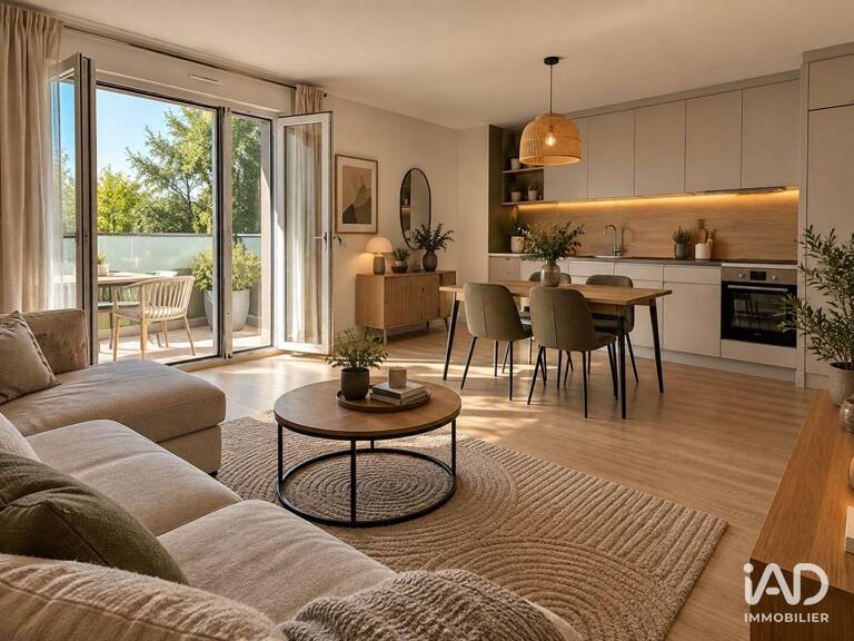 Vente Appartement 3 pièces — photo 1