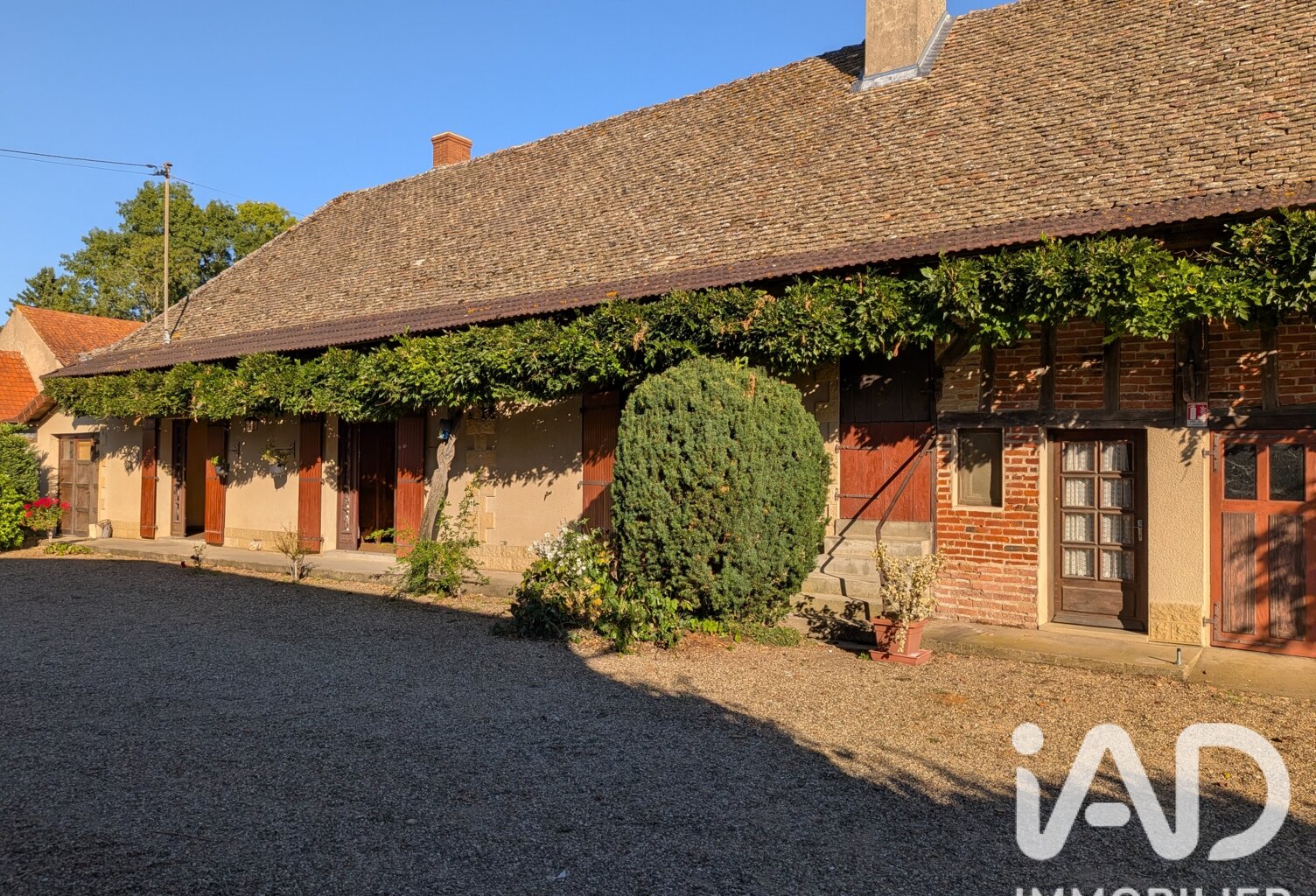 Vente Maison/villa 6 pièces — photo 1