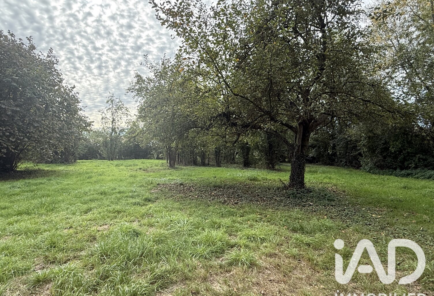 Vente Terrain à bâtir 1 957 m&sup2; — photo 1